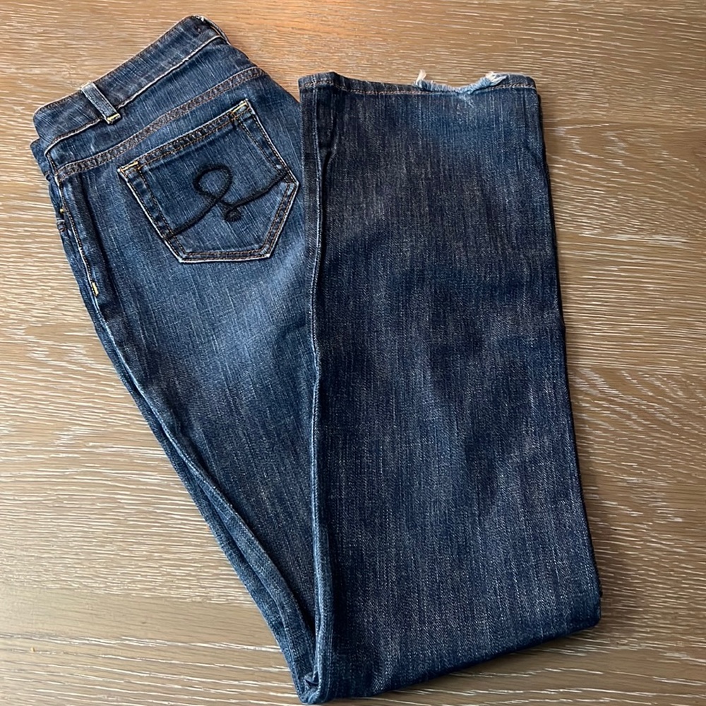 Lilly Pulitzer 🌸 Main Line Fit Jeans